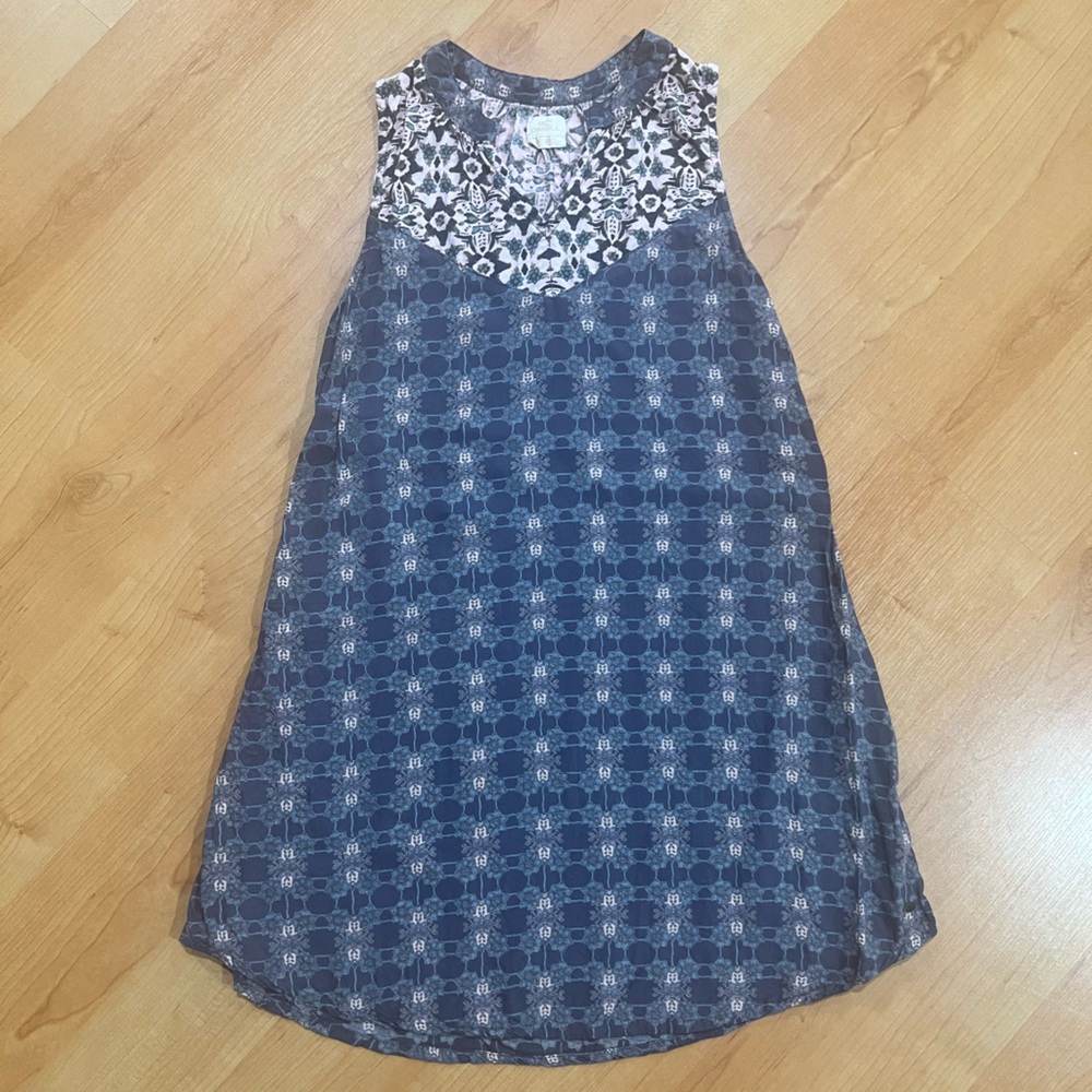 O'Neill Dress with Floral Accent